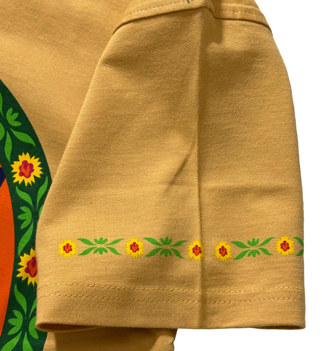 Peacock Tee