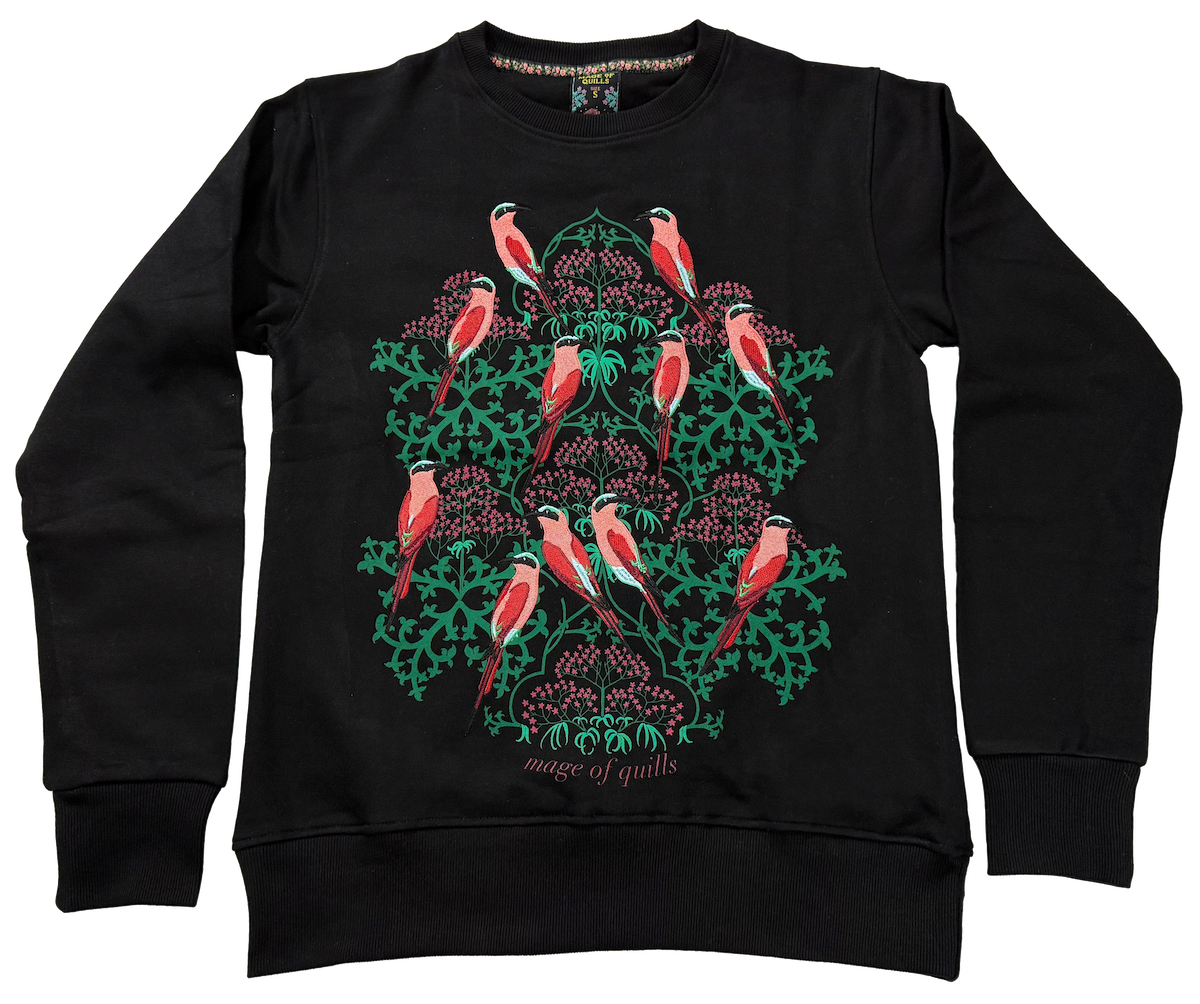 Bee-Eater Crewneck