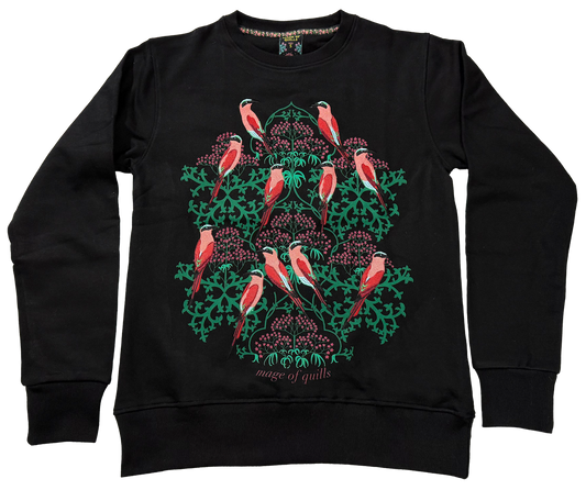 Bee-Eater Crewneck