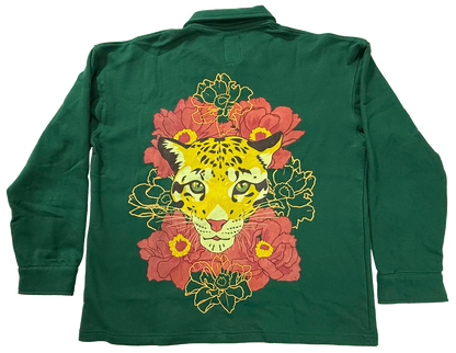 Leopard French Terry Shirt