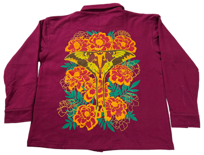 Moth French Terry Shirt