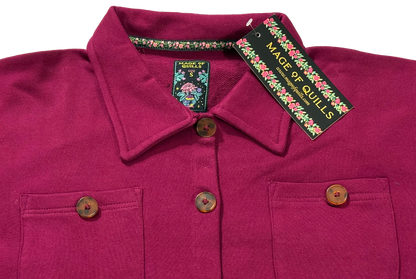 Moth French Terry Shirt