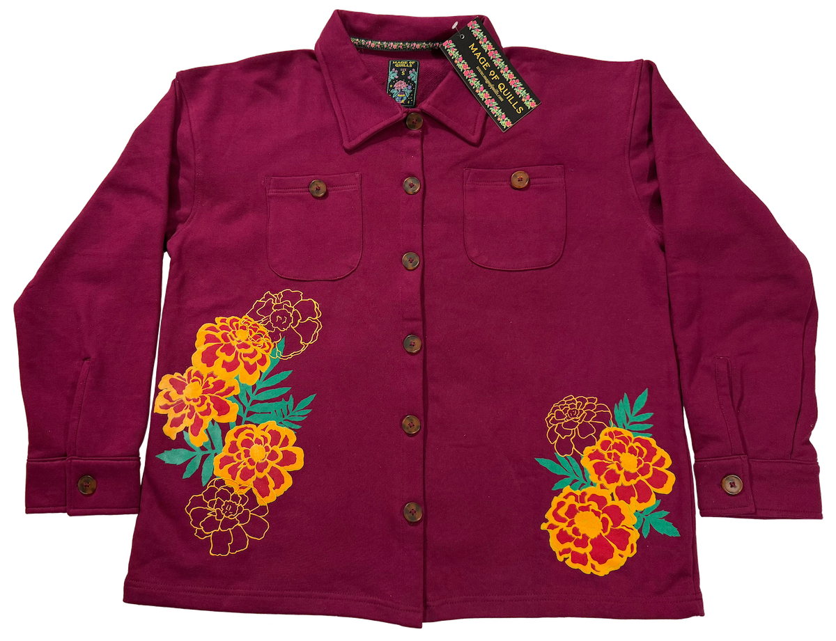 Moth French Terry Shirt