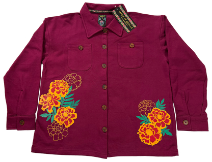 Moth French Terry Shirt