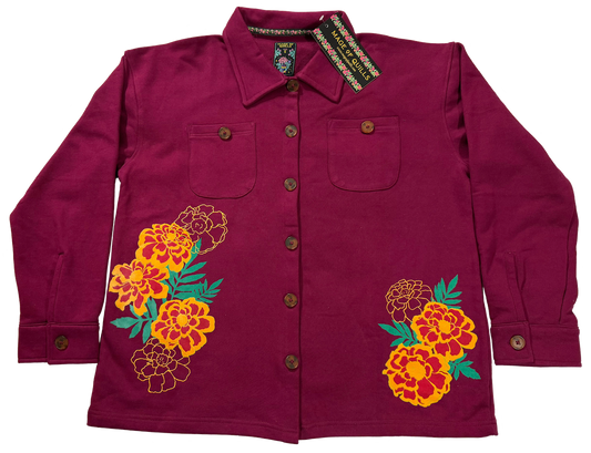 Moth French Terry Shirt