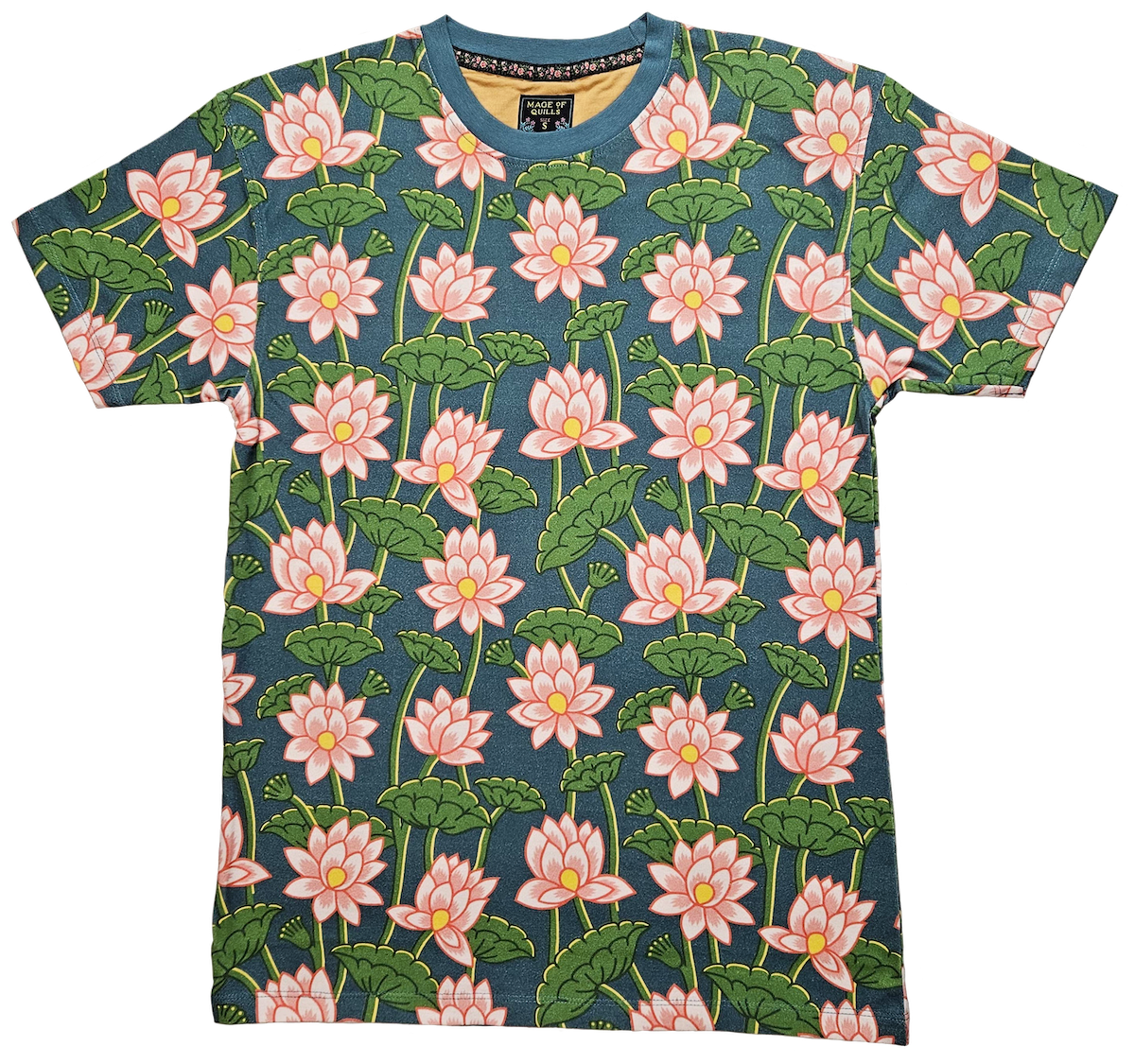 Lotus Field Tee