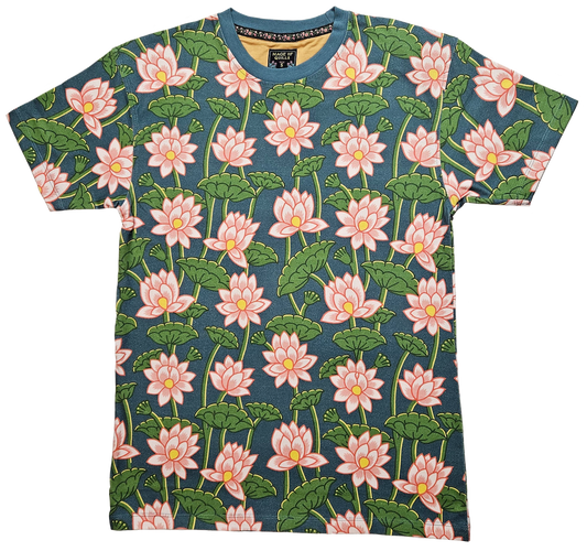 Lotus Field Tee