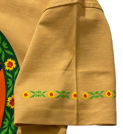 Peacock Tee